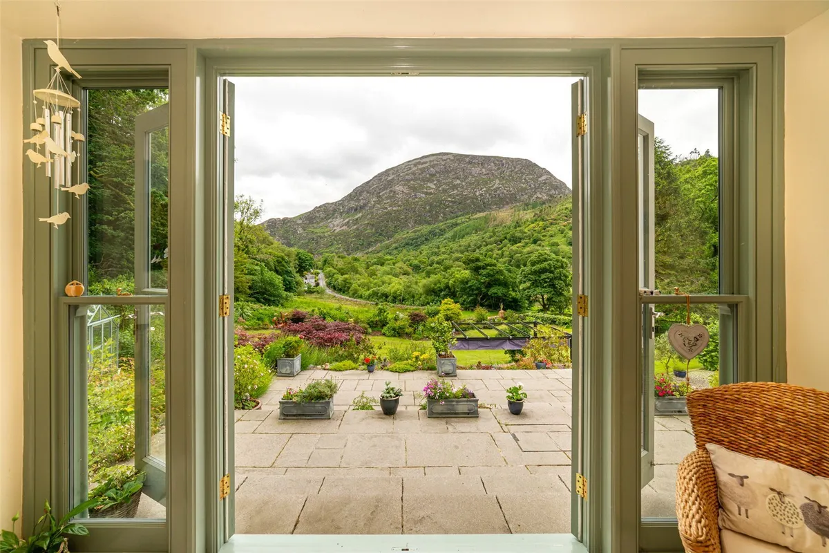Betws Garmon, Caernarfon, Gwynedd, LL54