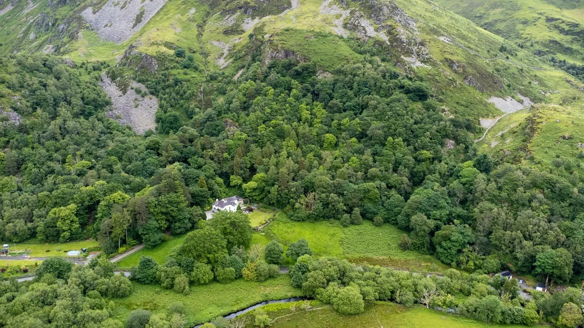Betws Garmon, Caernarfon, Gwynedd, LL54