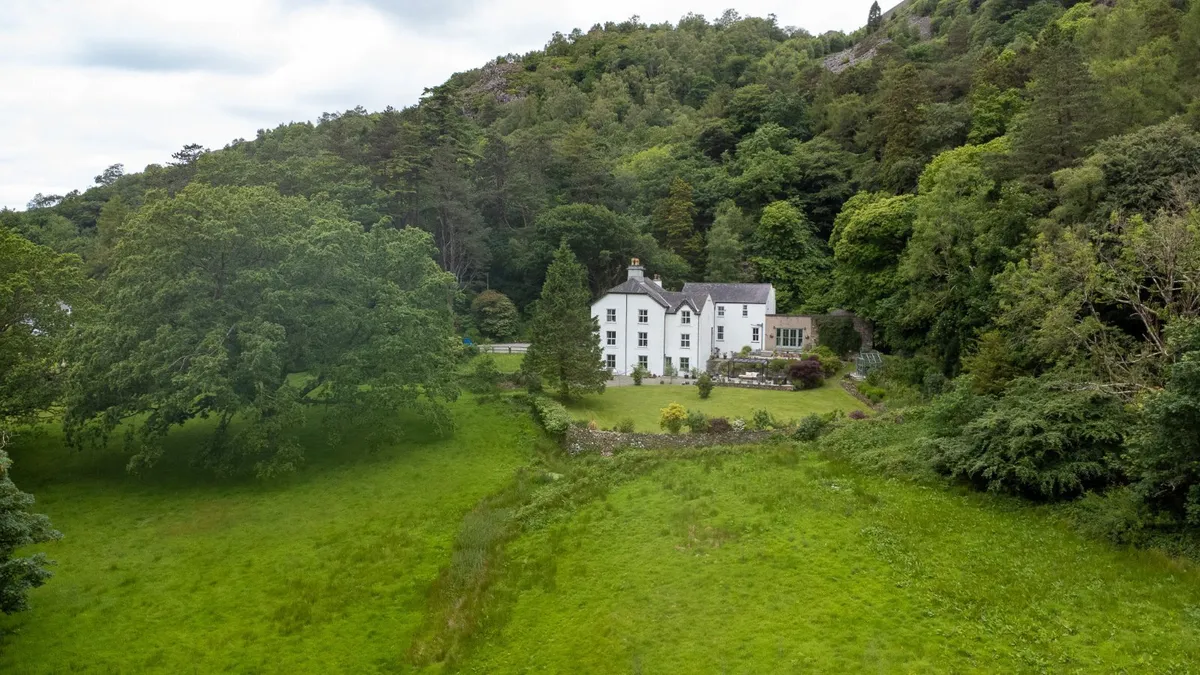 Betws Garmon, Caernarfon, Gwynedd, LL54