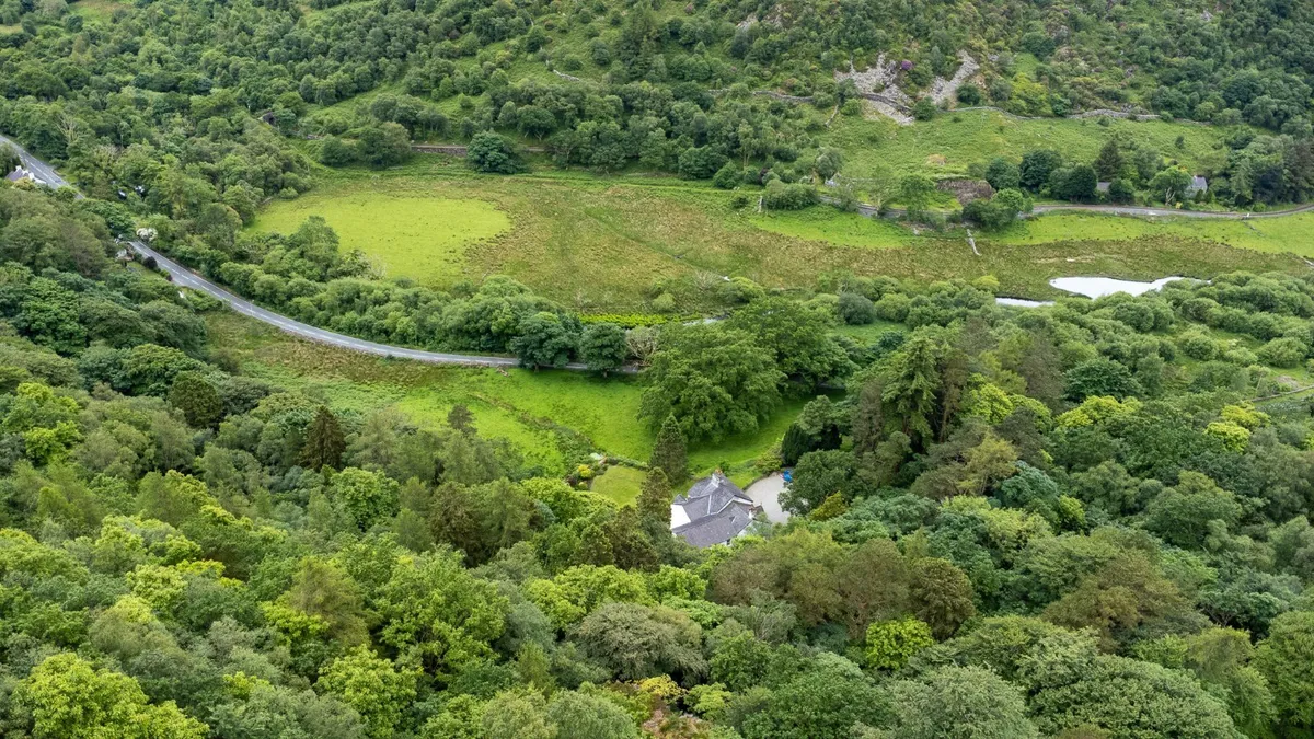 Betws Garmon, Caernarfon, Gwynedd, LL54
