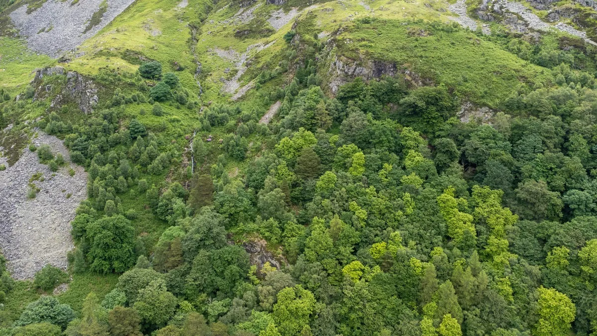 Betws Garmon, Caernarfon, Gwynedd, LL54