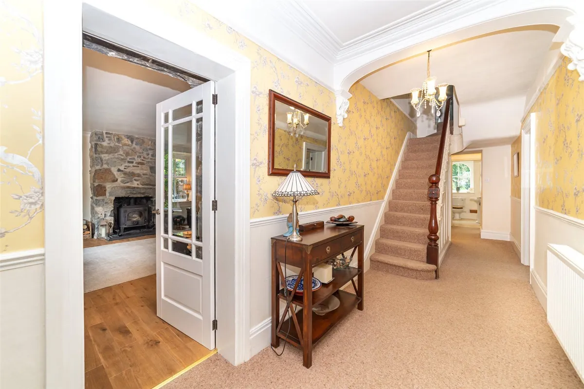 Betws Garmon, Caernarfon, Gwynedd, LL54