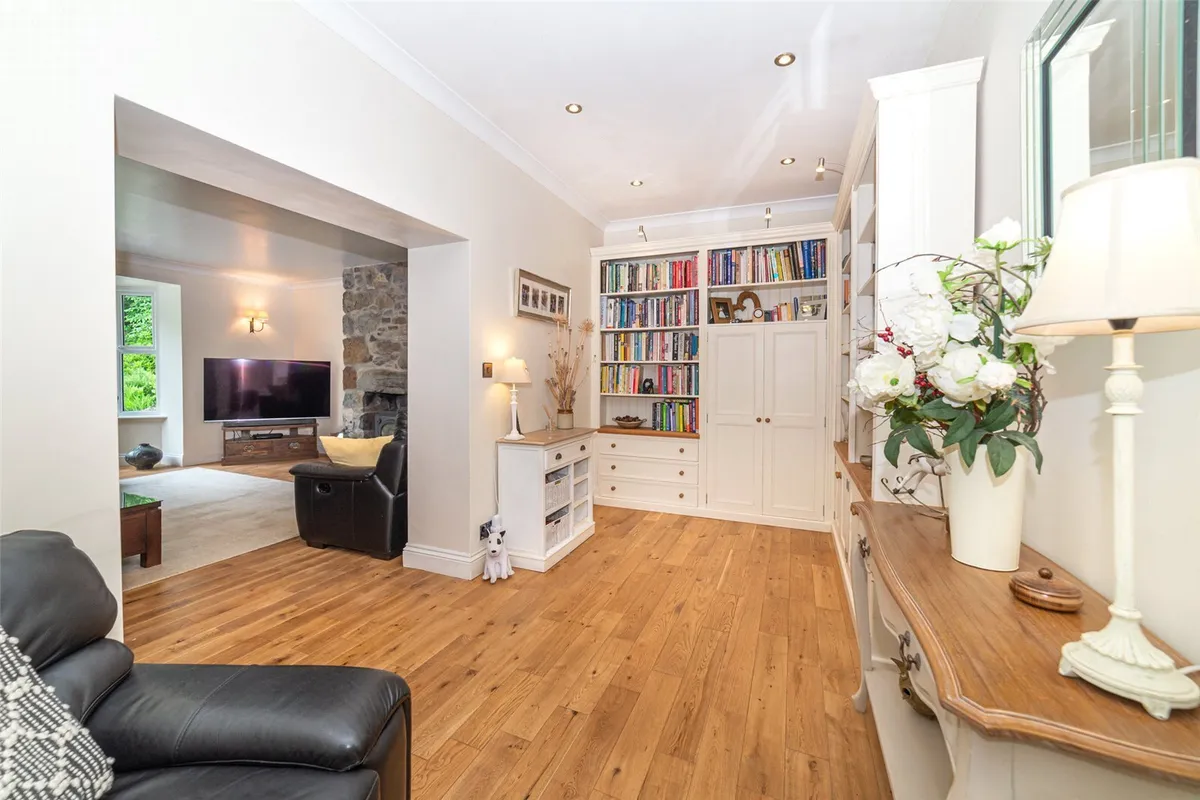 Betws Garmon, Caernarfon, Gwynedd, LL54