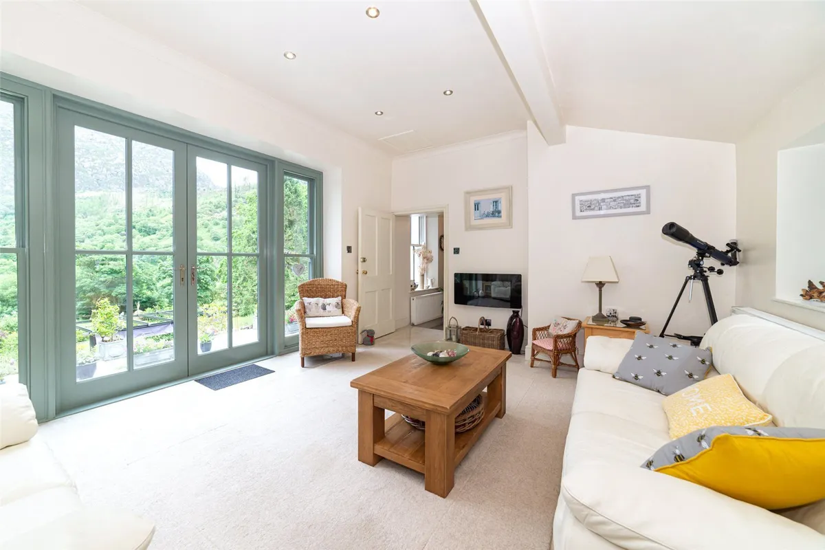 Betws Garmon, Caernarfon, Gwynedd, LL54