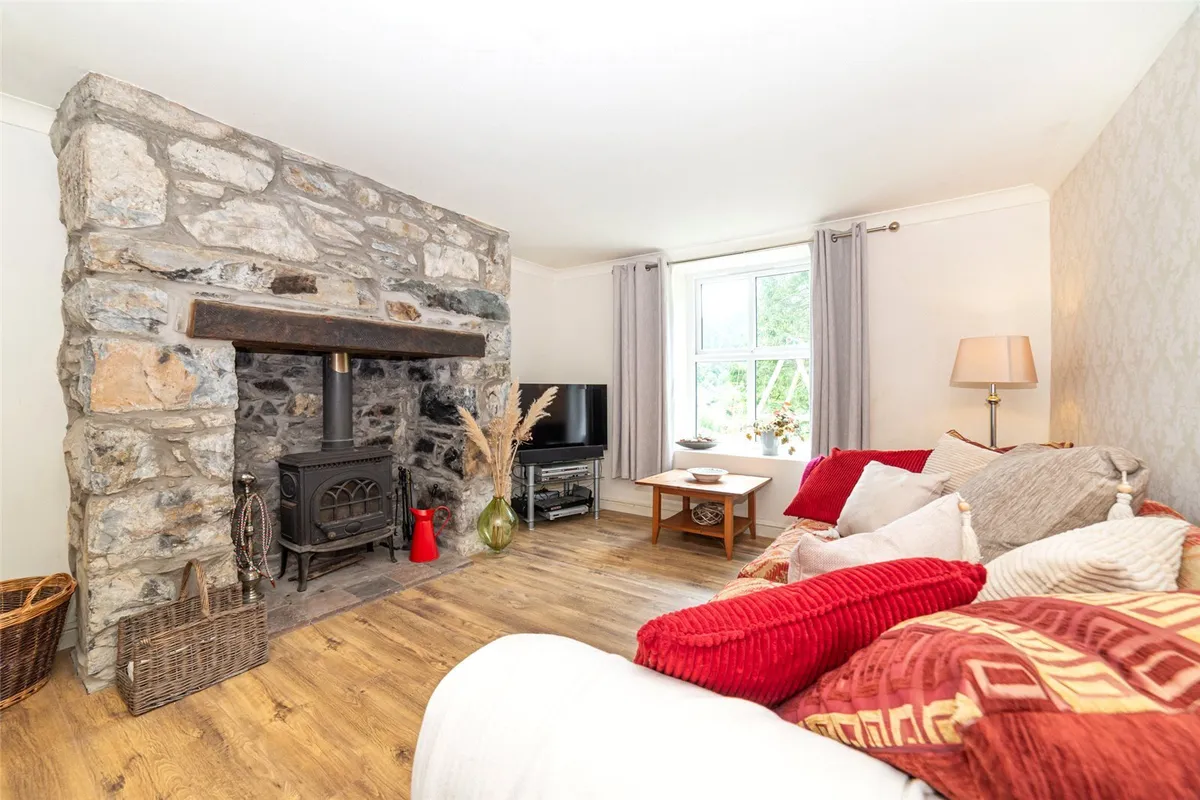 Betws Garmon, Caernarfon, Gwynedd, LL54