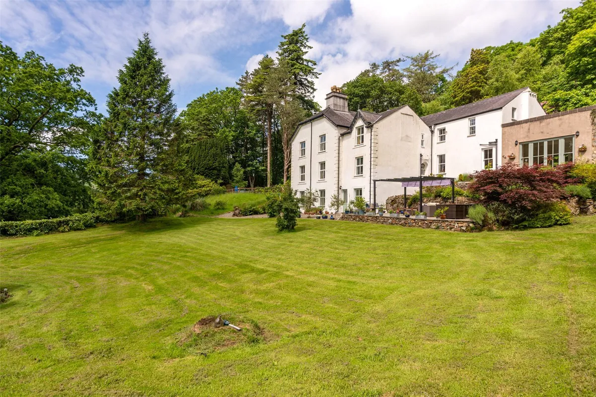 Betws Garmon, Caernarfon, Gwynedd, LL54