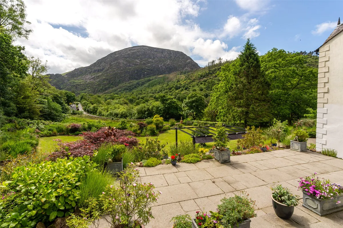 Betws Garmon, Caernarfon, Gwynedd, LL54