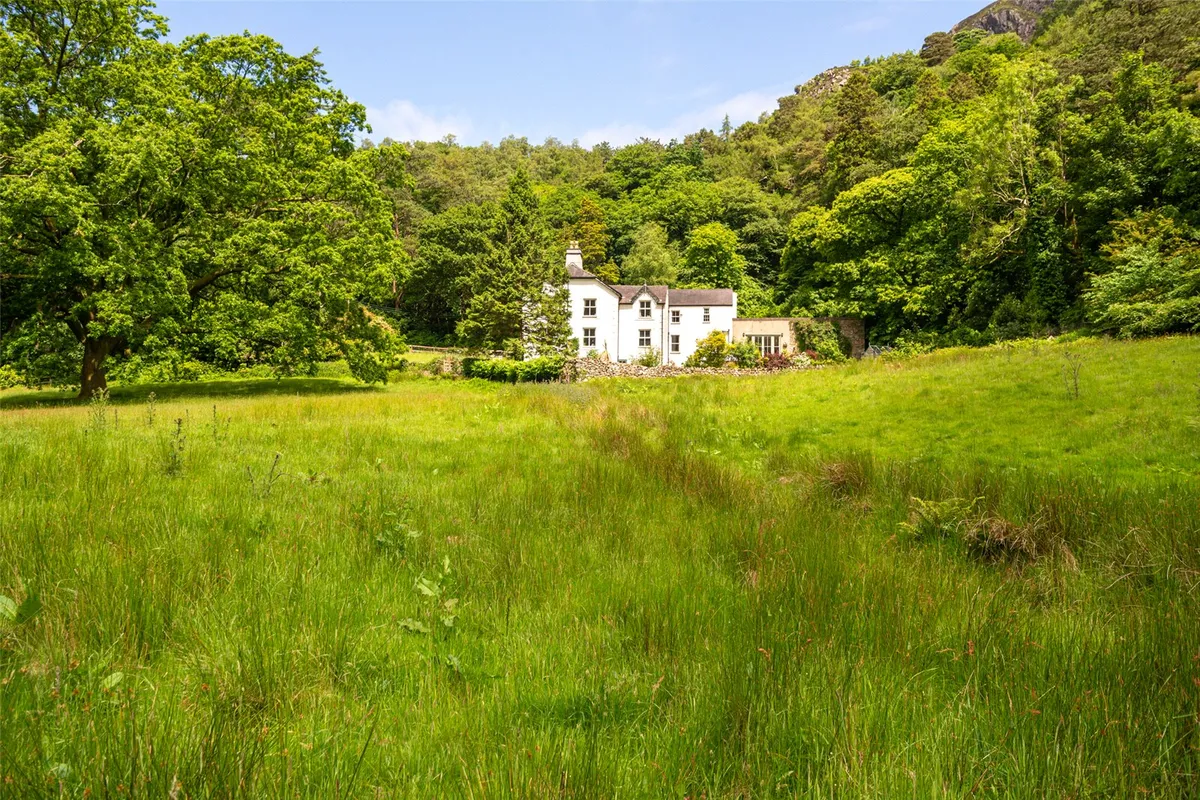 Betws Garmon, Caernarfon, Gwynedd, LL54