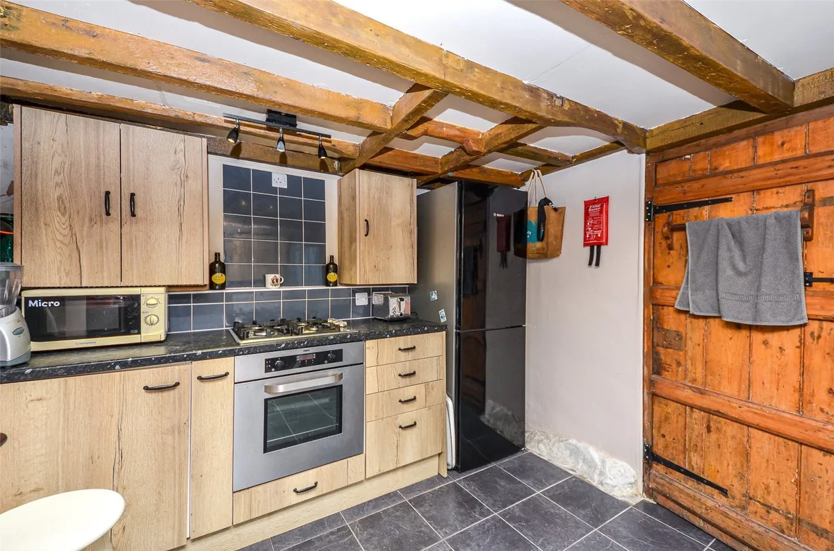 Geufron Terrace, Blaenau Ffestiniog, Gwynedd, LL41