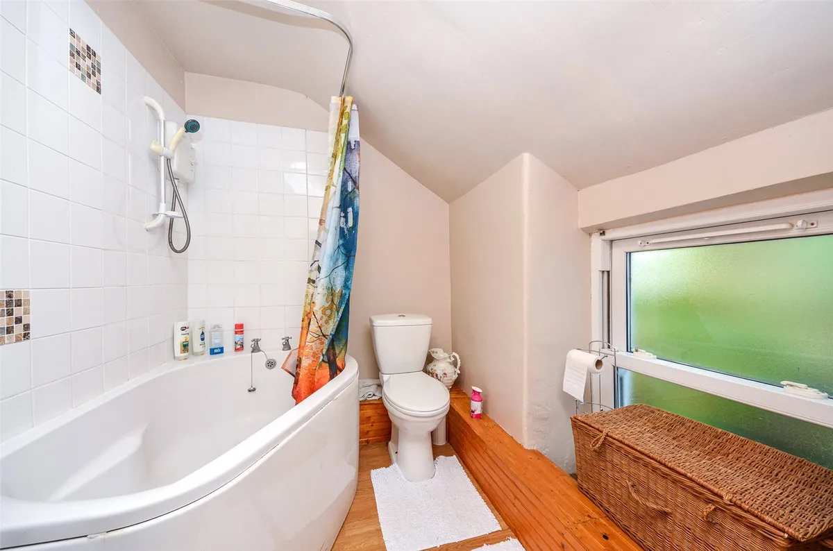 Geufron Terrace, Blaenau Ffestiniog, Gwynedd, LL41