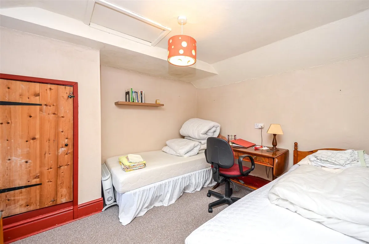 Geufron Terrace, Blaenau Ffestiniog, Gwynedd, LL41