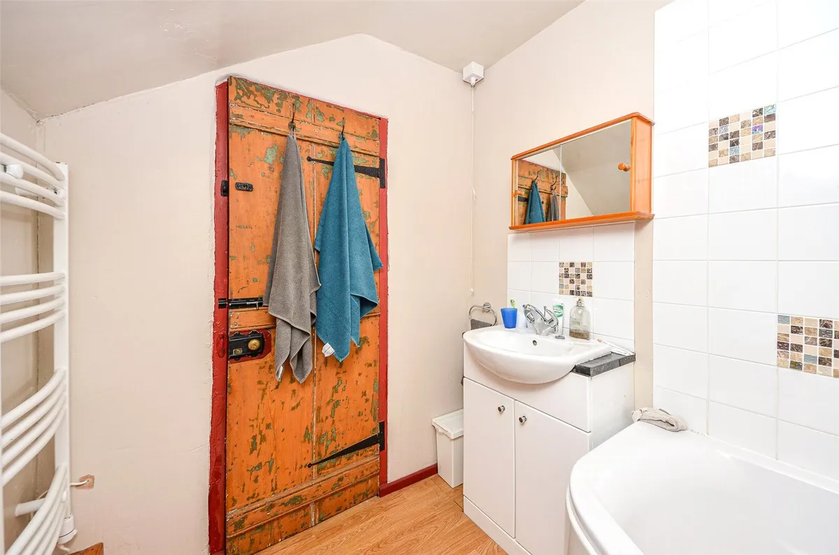 Geufron Terrace, Blaenau Ffestiniog, Gwynedd, LL41