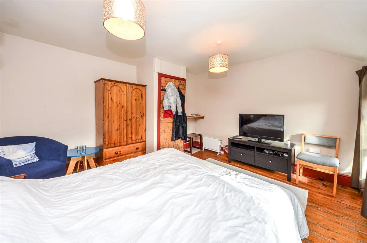 Geufron Terrace, Blaenau Ffestiniog, Gwynedd, LL41