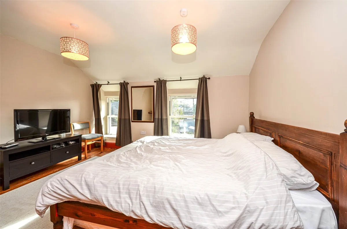 Geufron Terrace, Blaenau Ffestiniog, Gwynedd, LL41