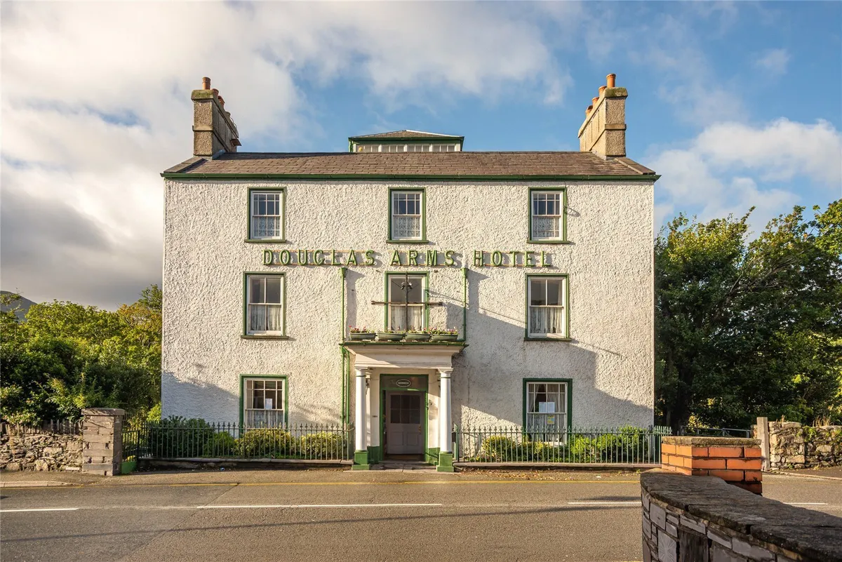 Ogwen Terrace, High Street, Bethesda, Gwynedd, LL57