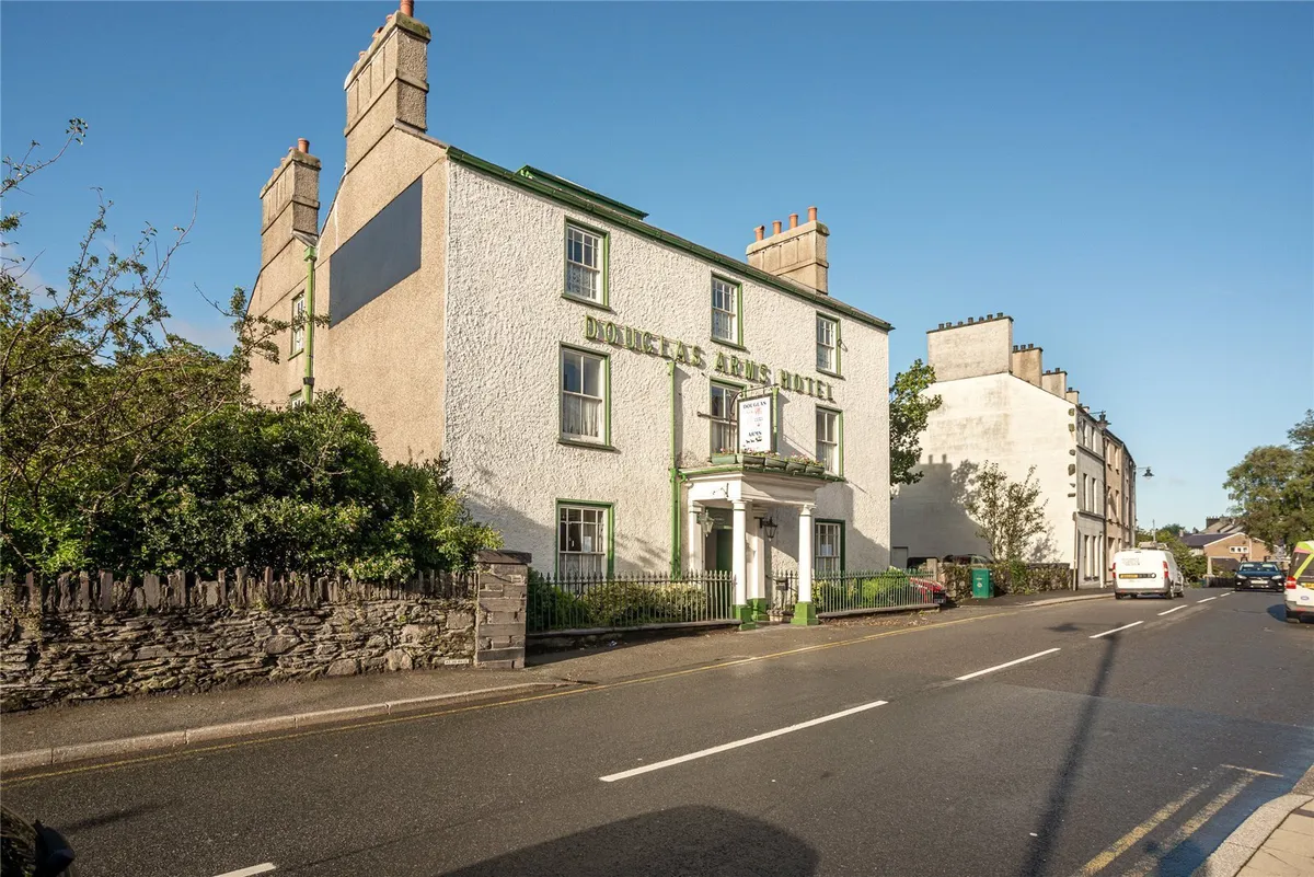 Ogwen Terrace, High Street, Bethesda, Gwynedd, LL57