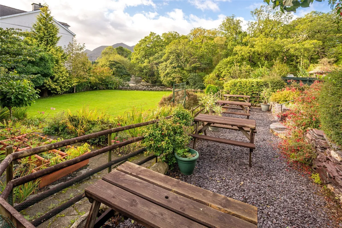 Ogwen Terrace, High Street, Bethesda, Gwynedd, LL57