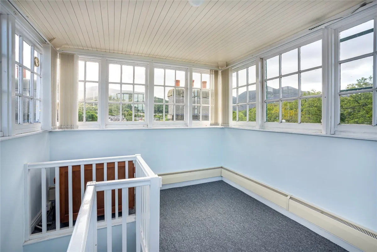 Ogwen Terrace, High Street, Bethesda, Gwynedd, LL57