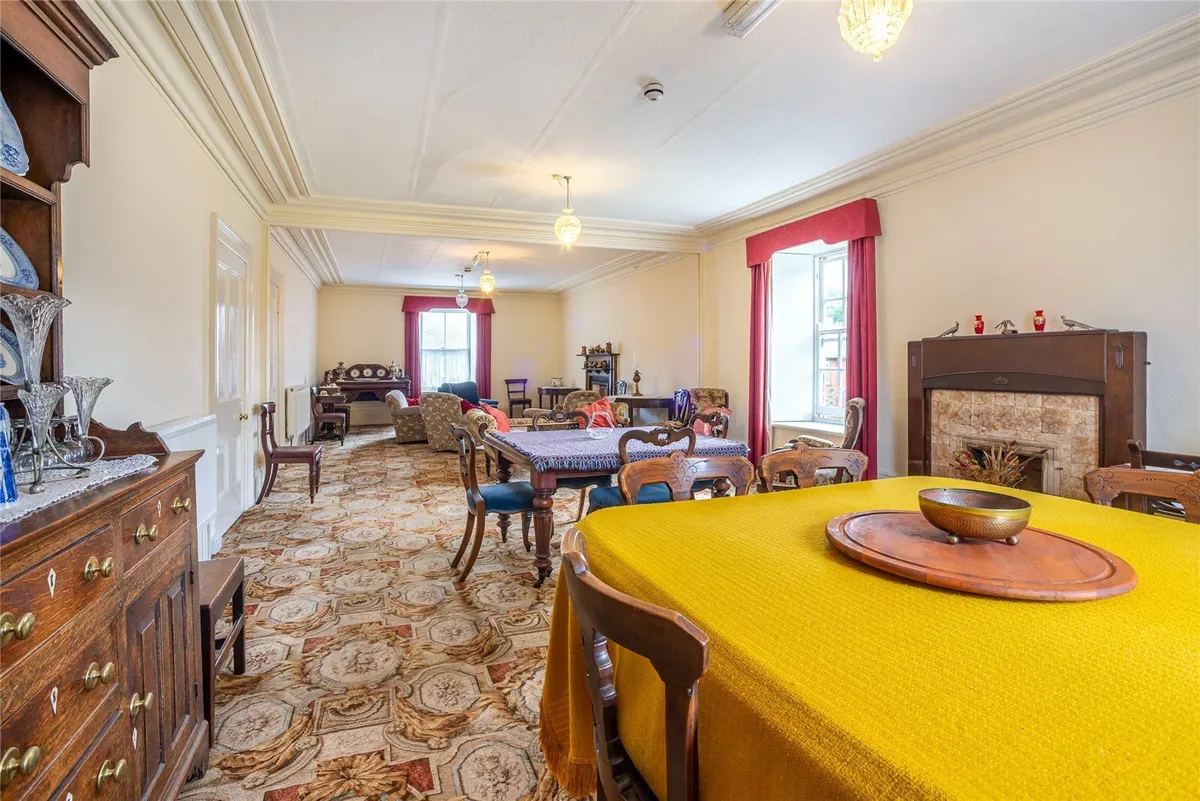 Ogwen Terrace, High Street, Bethesda, Gwynedd, LL57