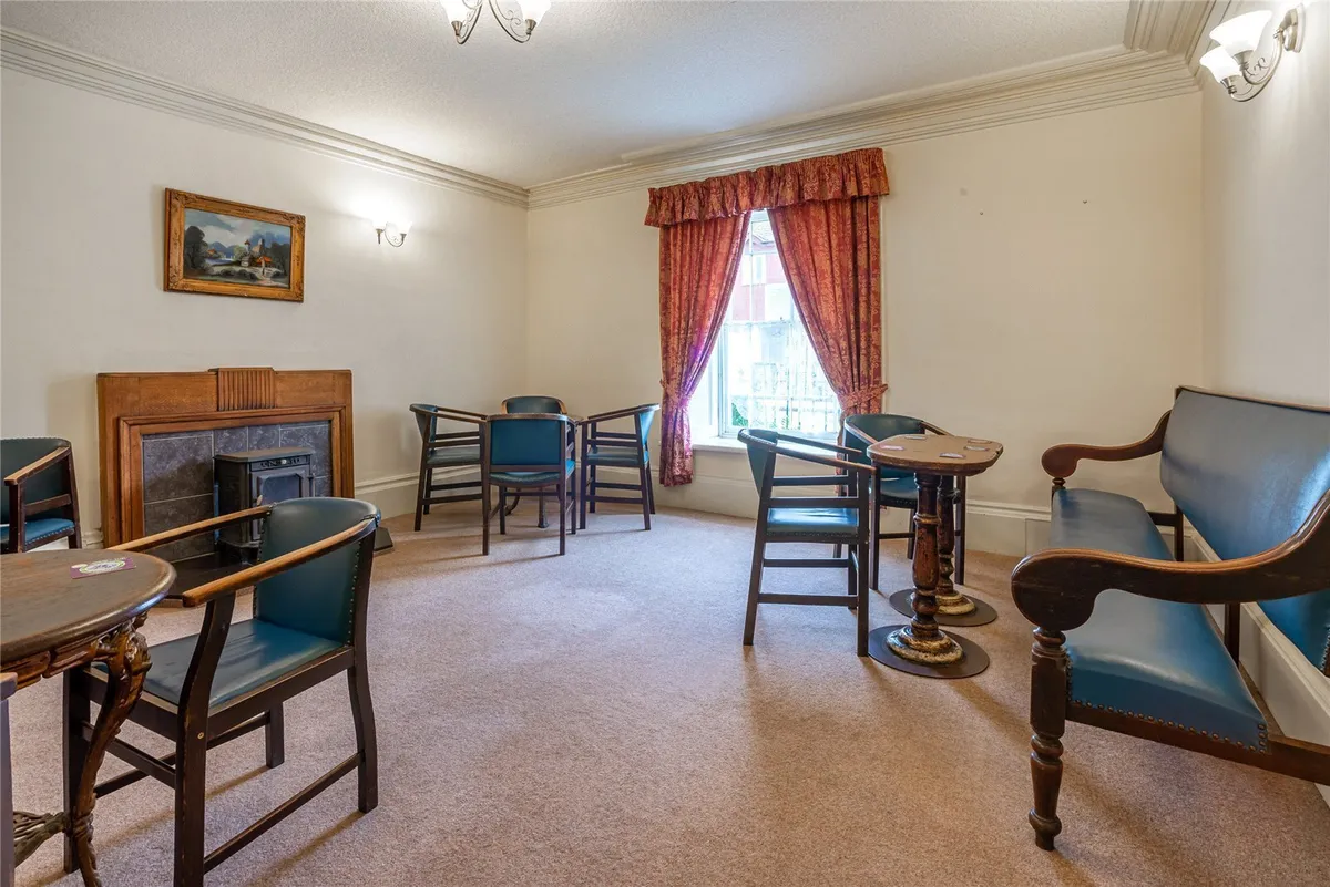 Ogwen Terrace, High Street, Bethesda, Gwynedd, LL57