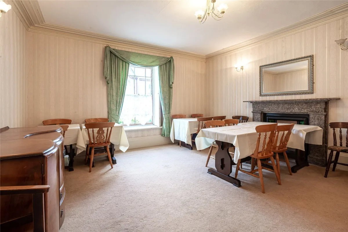 Ogwen Terrace, High Street, Bethesda, Gwynedd, LL57