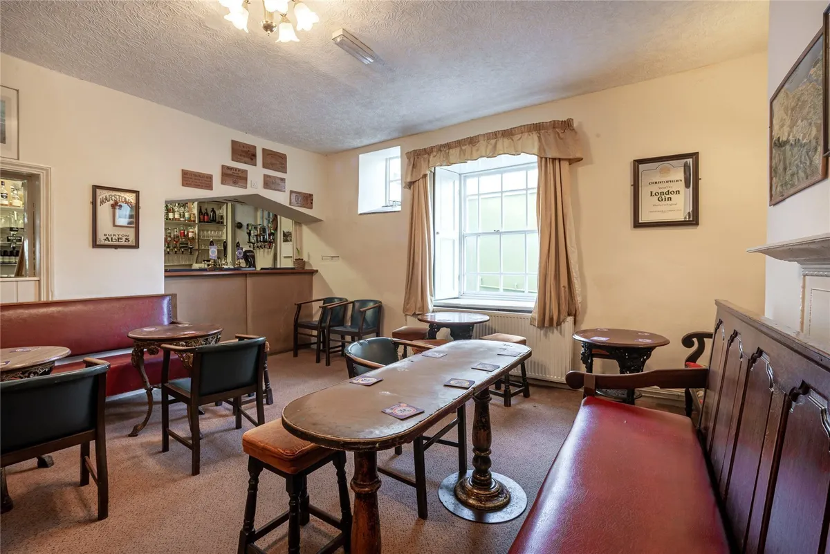 Ogwen Terrace, High Street, Bethesda, Gwynedd, LL57