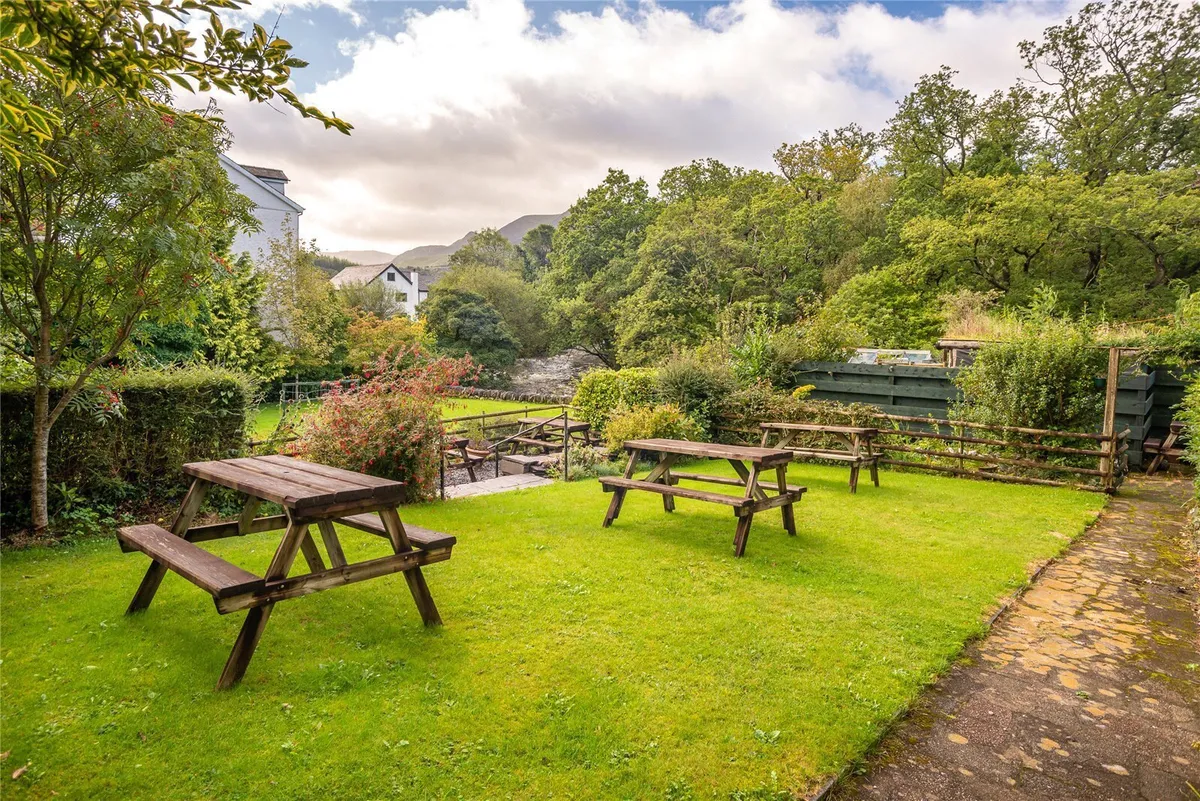 Ogwen Terrace, High Street, Bethesda, Gwynedd, LL57