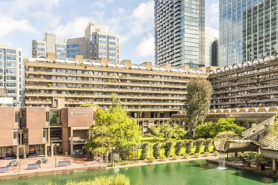 From a flat for sale