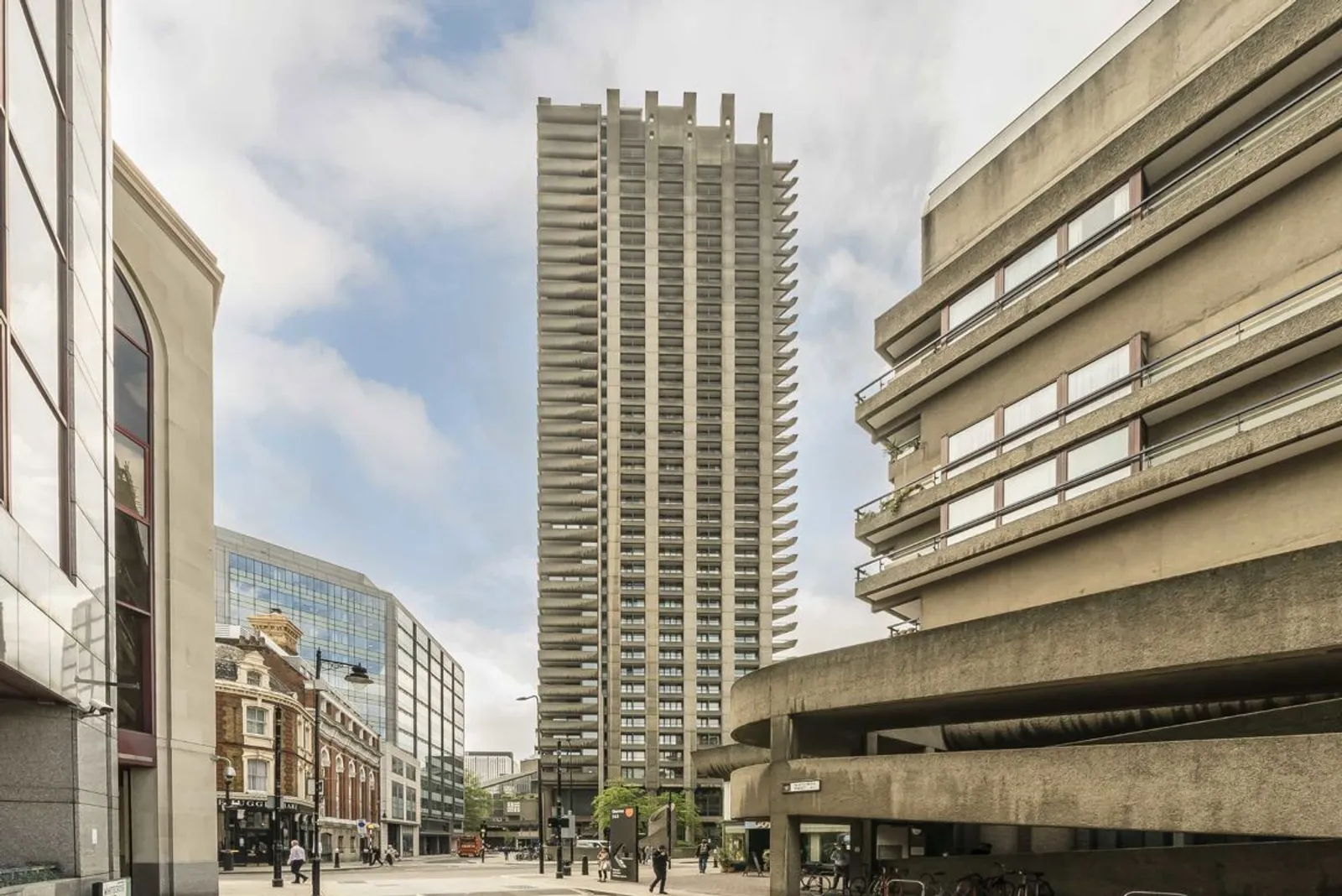 Cromwell Tower