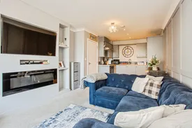 Property responsive