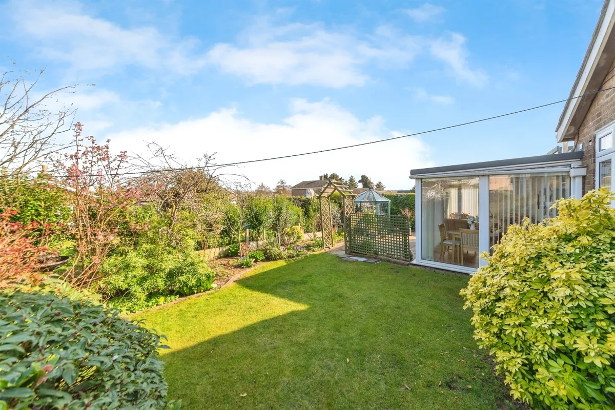 Brookside, Ancaster, Grantham