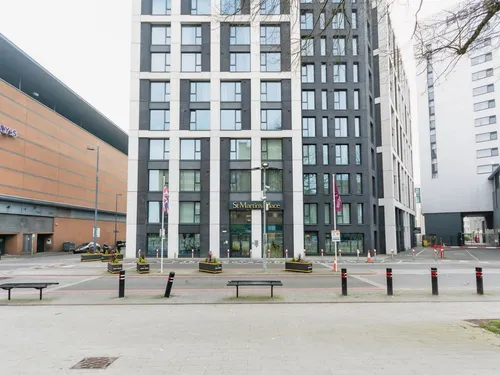 Broad Street, Birminghamphoto