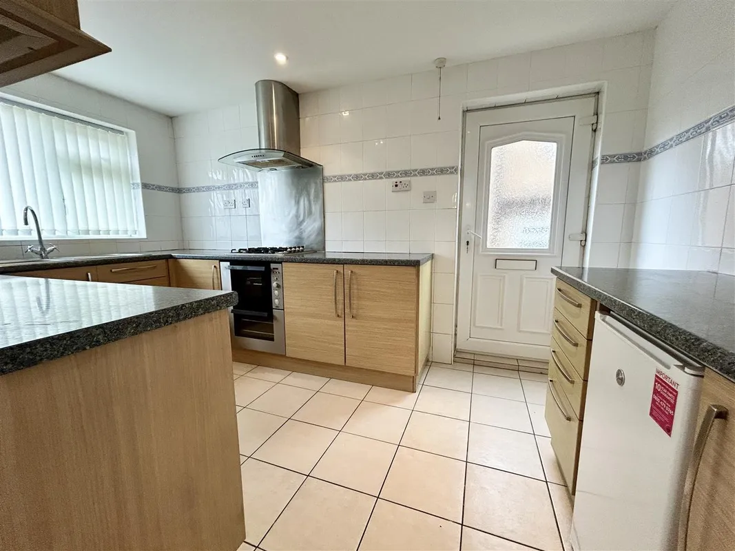 Westway, Garforth, Leeds