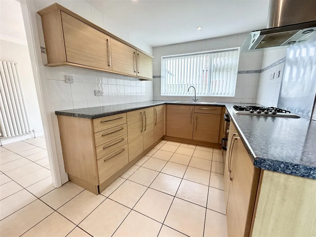 Westway, Garforth, Leeds