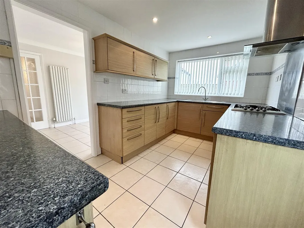 Westway, Garforth, Leeds