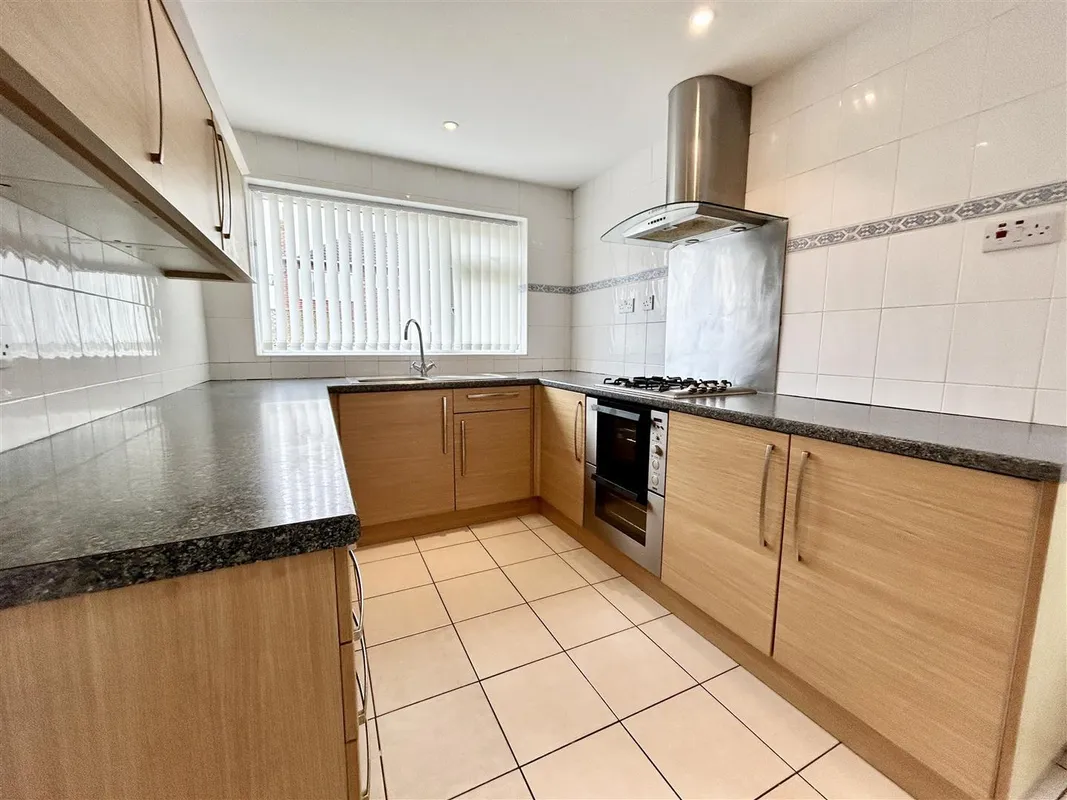 Westway, Garforth, Leeds
