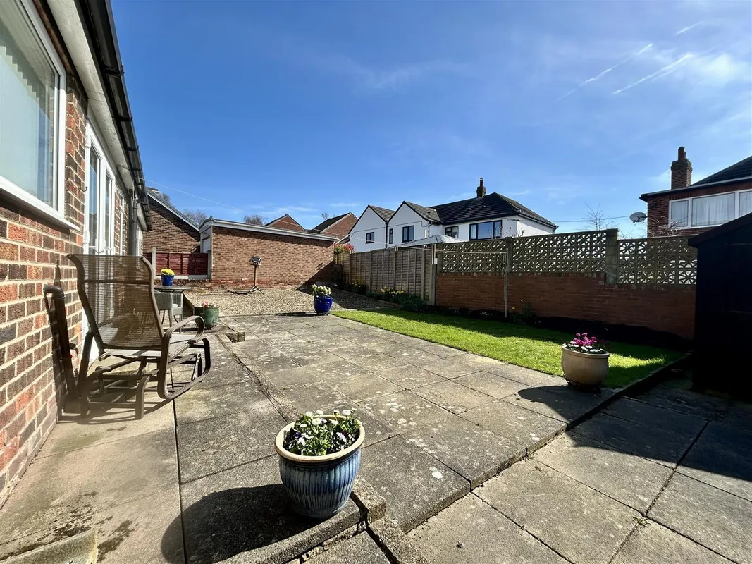 Westway, Garforth, Leeds
