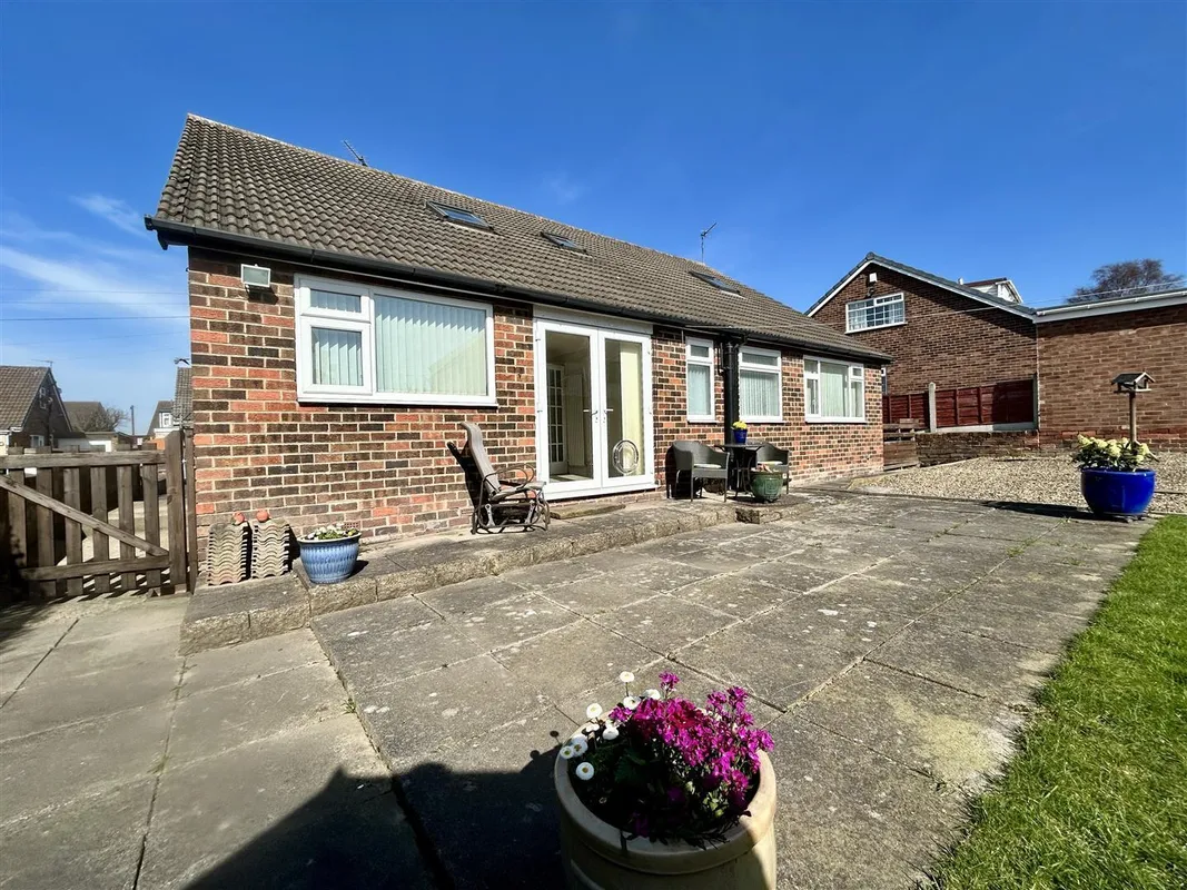 Westway, Garforth, Leeds