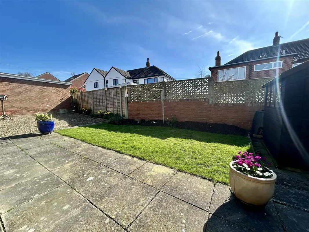 Westway, Garforth, Leeds