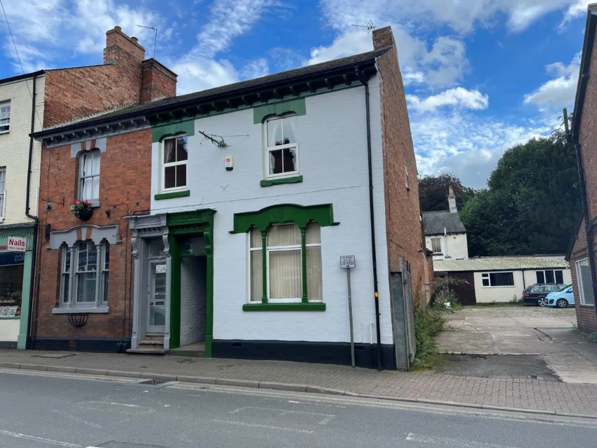 LEICESTER STREET, MELTON MOWBRAY