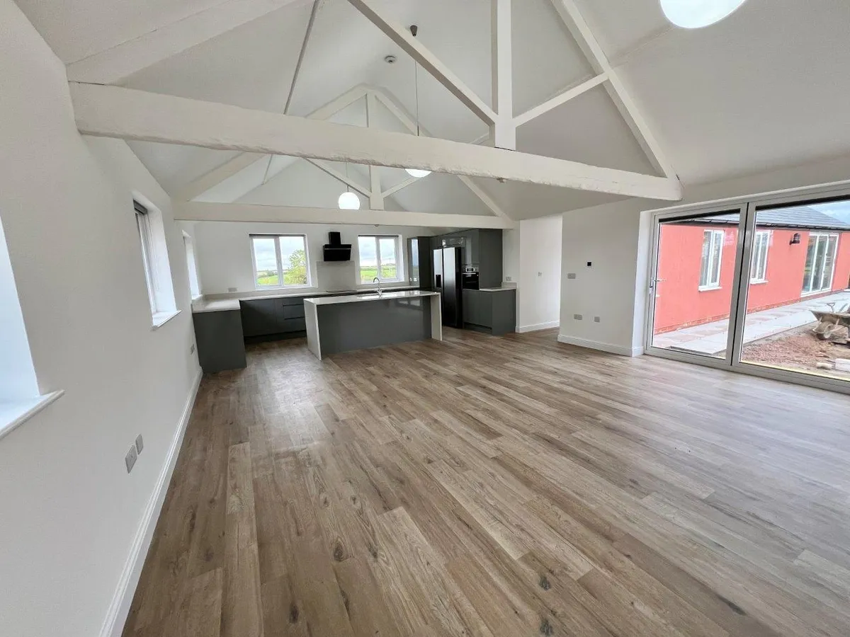 JERICHO LODGE STABLES, LEESTHORPE, MELTON MOWBRAY