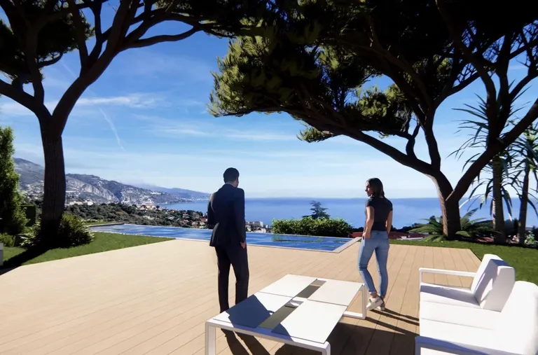 Roquebrune-Cap-Martin (Hameau), 06190, France