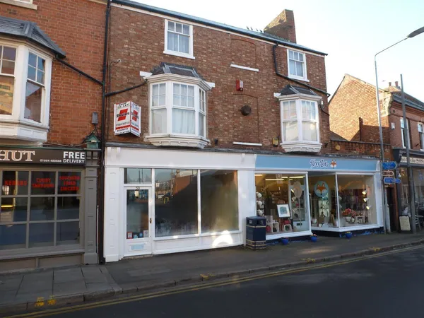 53 King Street, Melton Mowbray LE13 1XB