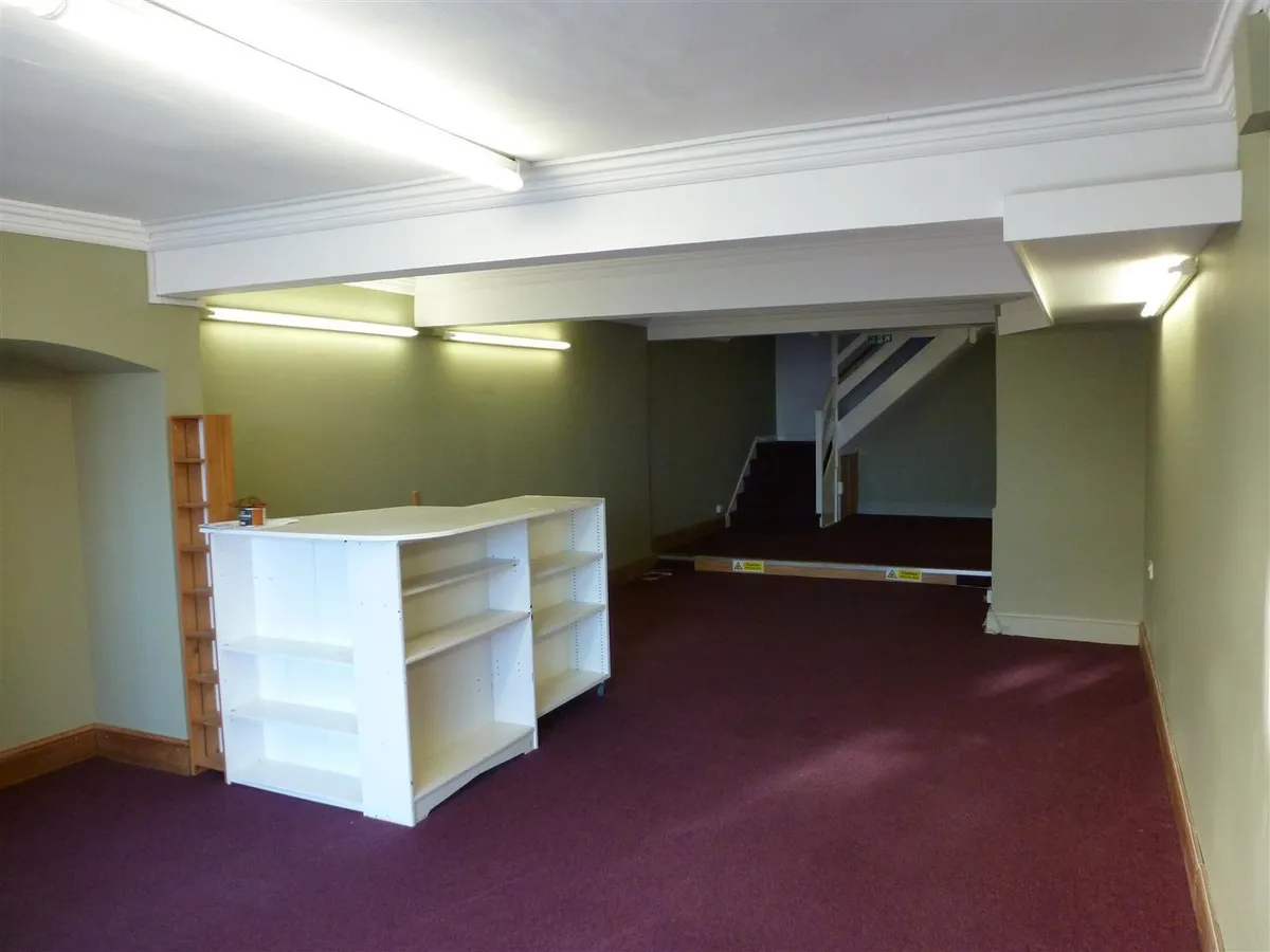53 King Street, Melton Mowbray LE13 1XB