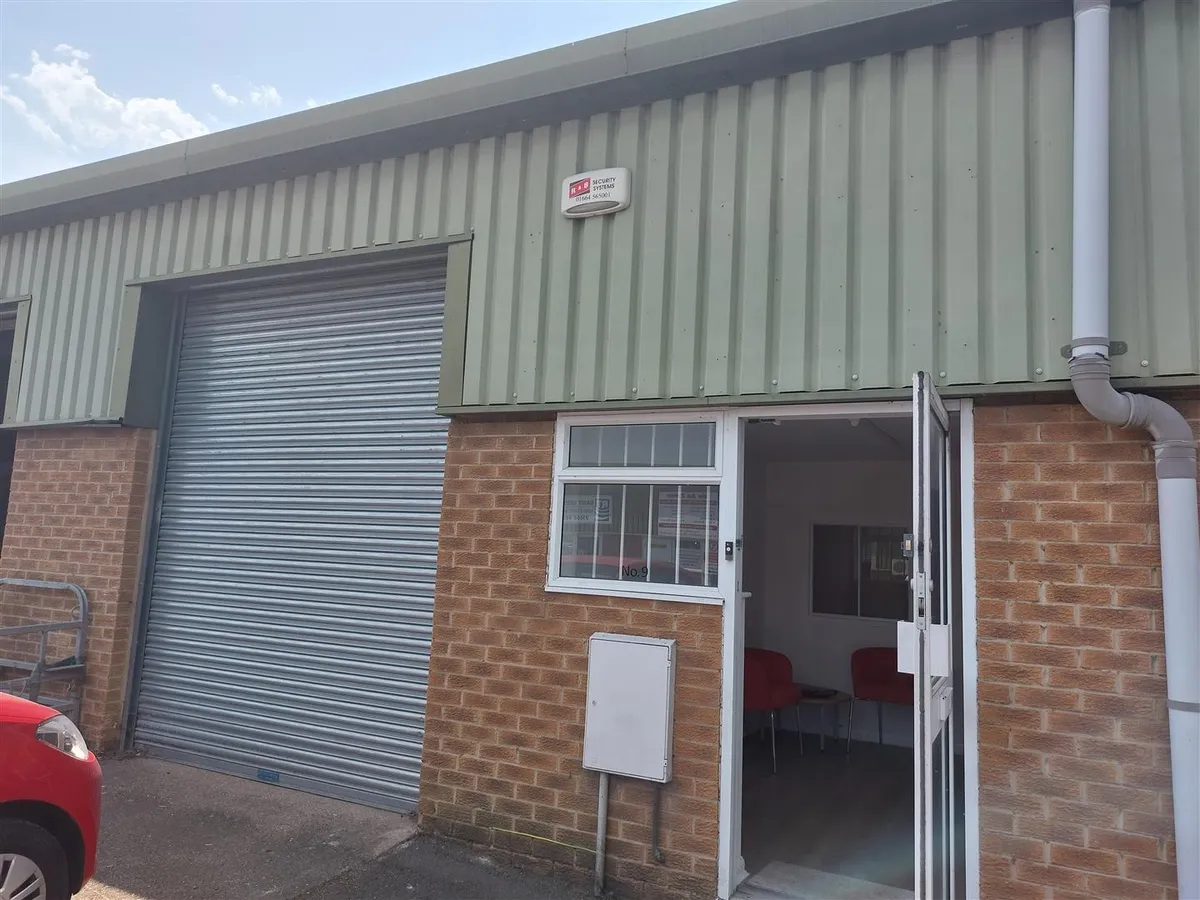 9 Pate Road, Melton Mowbray LE13 0RG