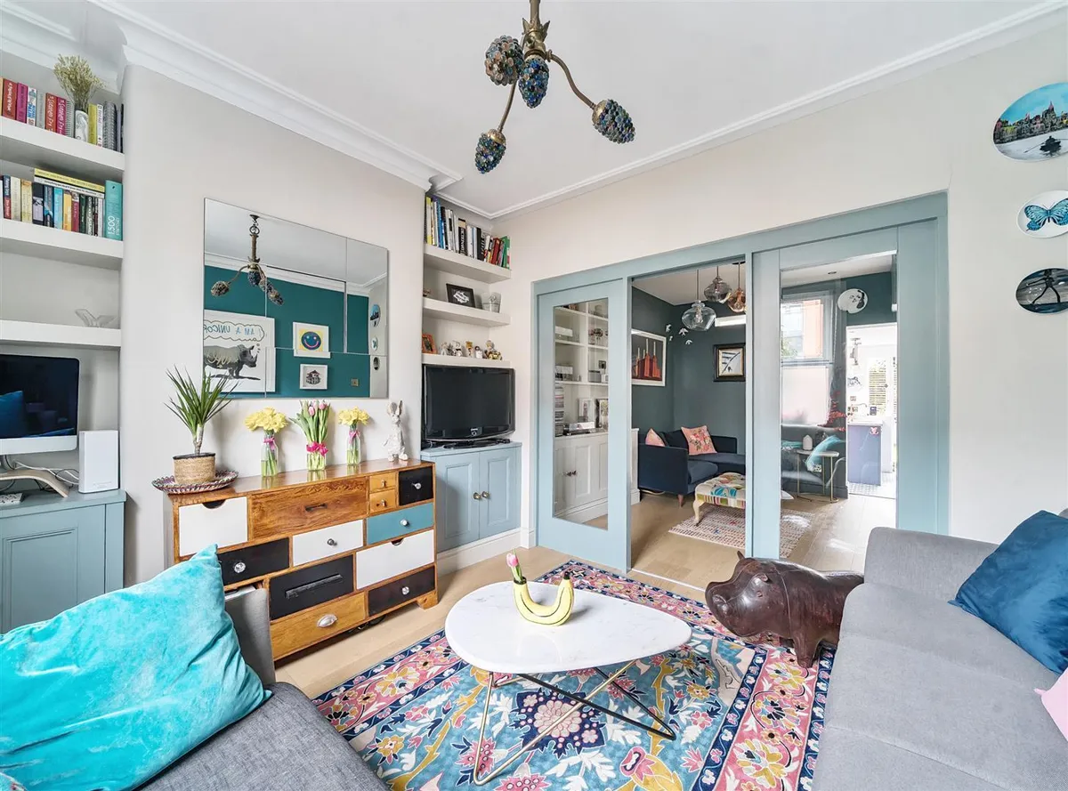 Kilburn Lane, London, W10