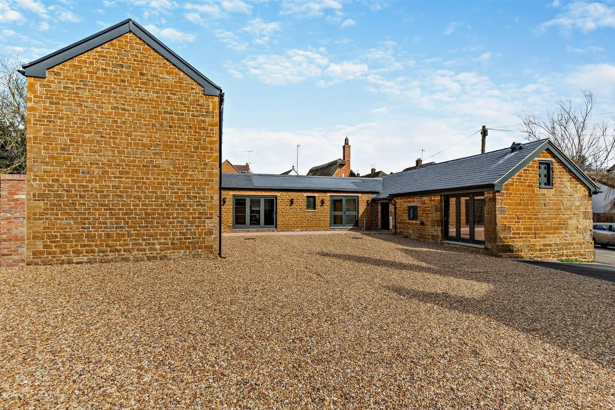 Broadgate, Great Easton, Market Harborough
