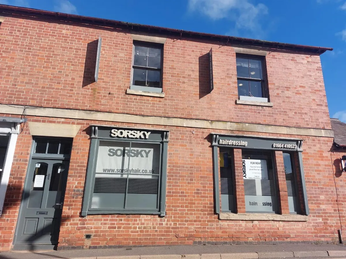 1 Mill Street, Melton Mowbray LE13 1AY