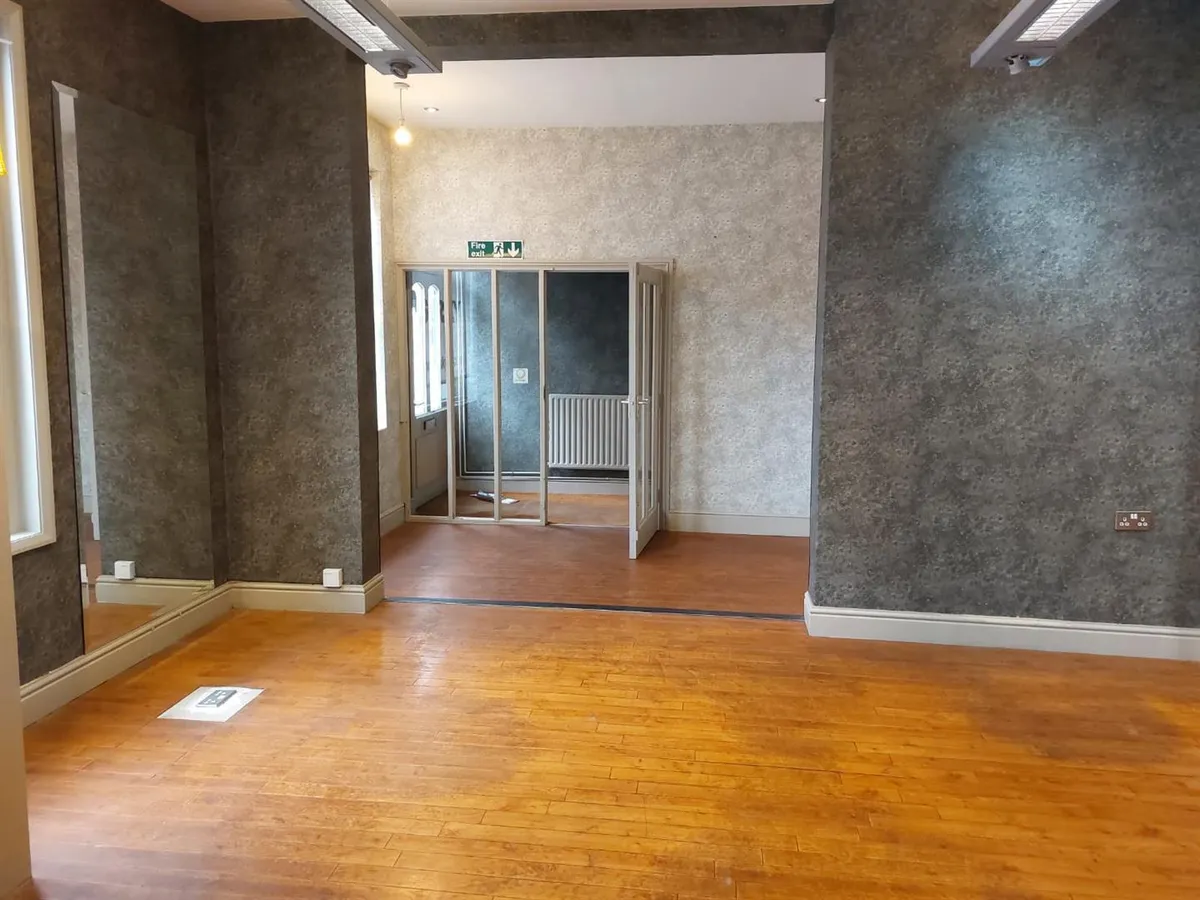 1 Mill Street, Melton Mowbray LE13 1AY