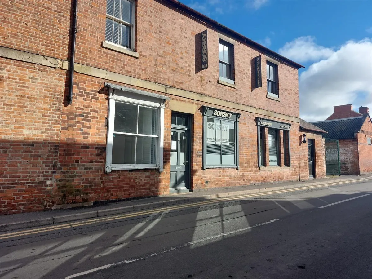 1 Mill Street, Melton Mowbray LE13 1AY